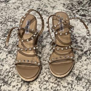 Steve Madden wedges